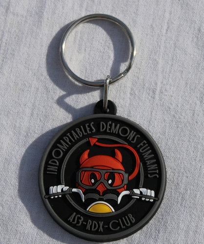Porte clés Souple