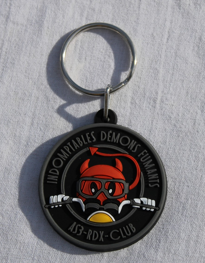 Porte clés Souple